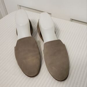 Crown Vintage Valia Suede Flats Size 9, Casual, Comfy